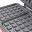 Global Gizmos 10.5cm Waffle Maker