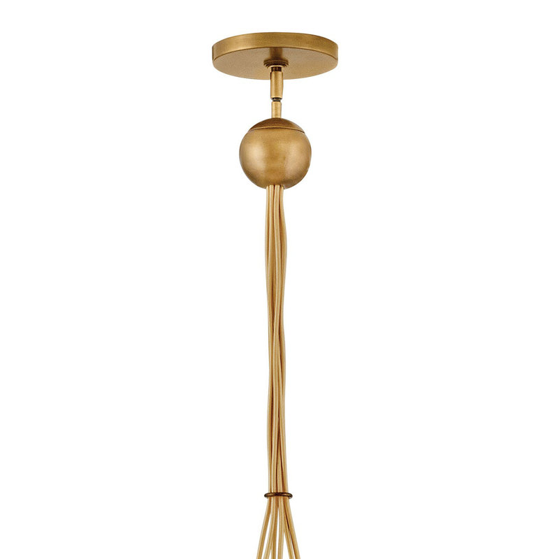 Skye 6 Light Pendant by Lisa McDennon