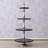4 Tiered Round Tiered Stand