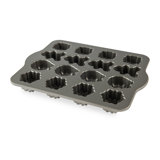 Nordic Ware Non-Stick Novelty Holiday Teacakes