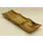 Red Travertino Decor & Dip Tray