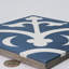 Nador 8" x 8" Cement Patterned Wall & Floor Tile-37903835