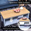 Coyle Floor Shelf Coffee Table