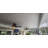 39.4'' L x 6.5'' W Smooth Polystyrene Glue Up Ceiling Tile In White