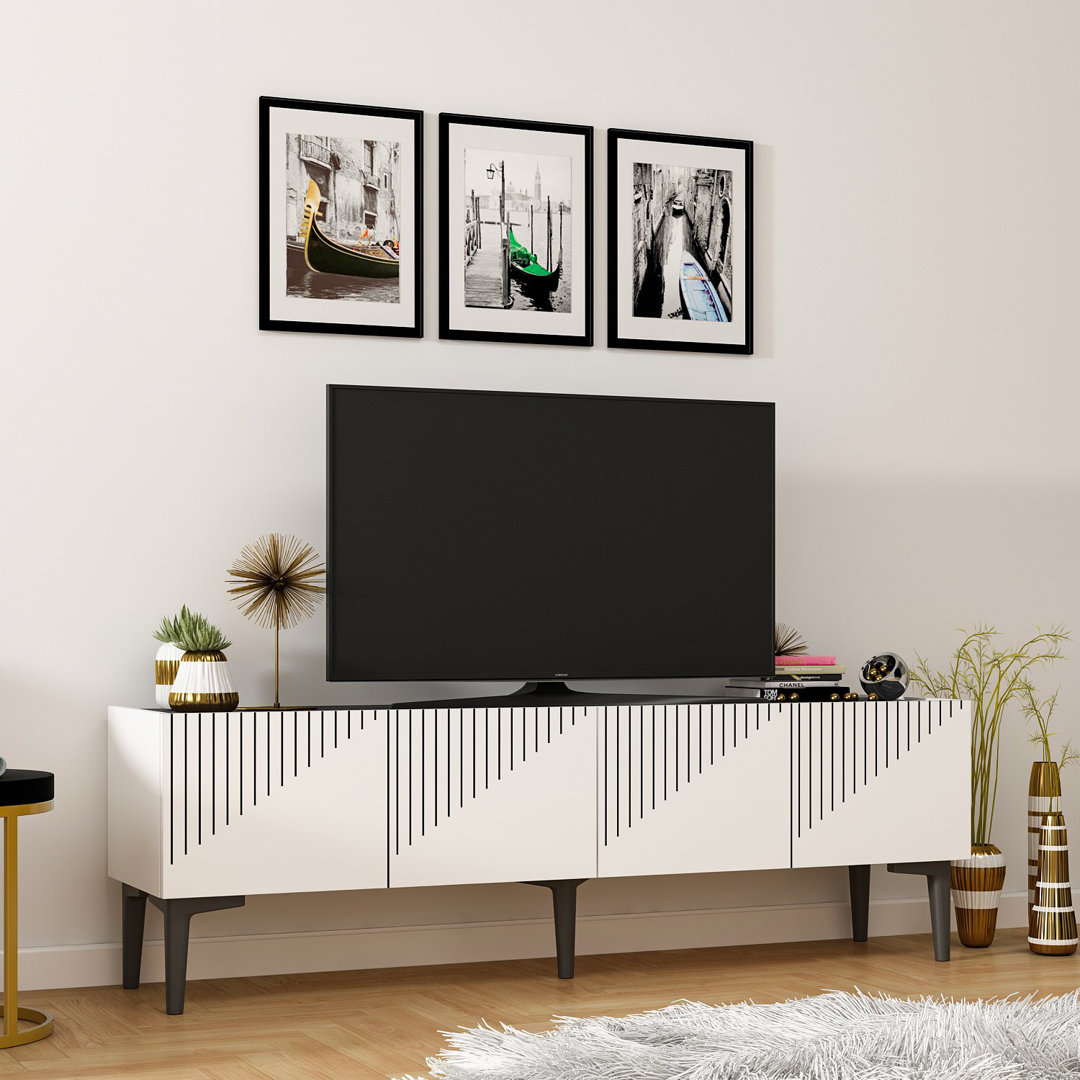 TV-Ständer Olivia für TVs bis 70"