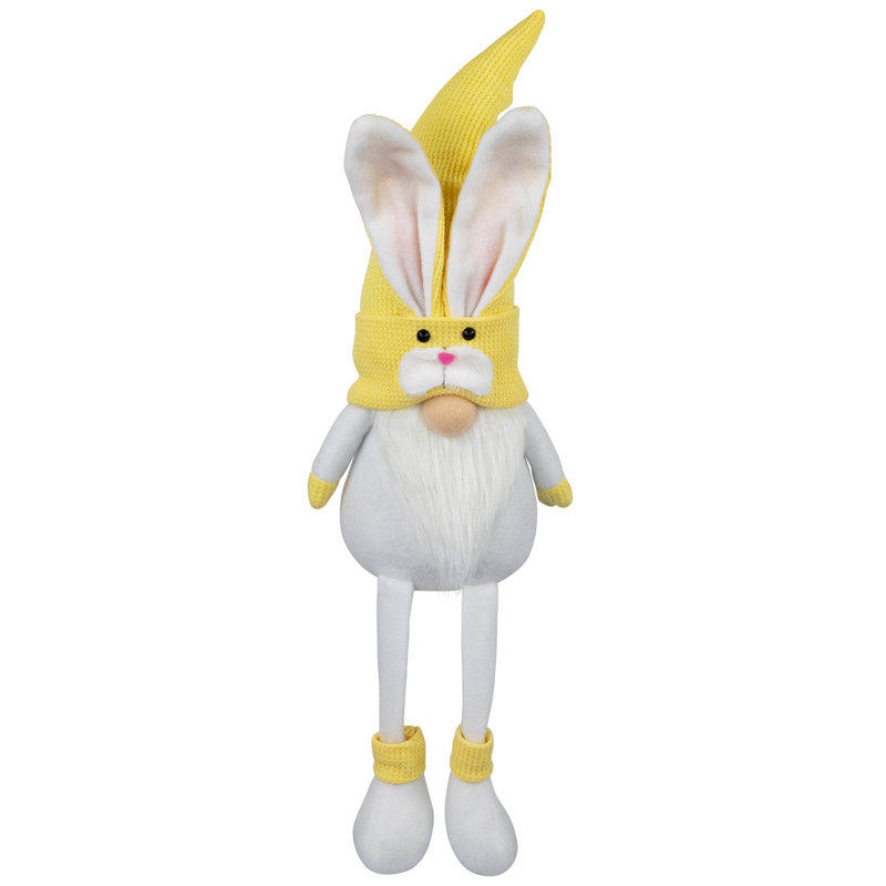 Figurine de Pâques en peluche