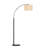 Maverik 67" Arched Floor Lamp