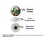 Horloge murale Modern Modern-337397638-337397633