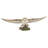 Barn Owl Flying Statue