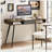 Versatile Mid Century Desk With Multiple Drawers For Efficient Work And Study-1556921310