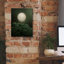 «Moon Mountain» par Epic Portfolio, art mural sur toile-931479340