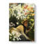 Chrysanthemums by James Tissot - Wrapped Canvas-61850480