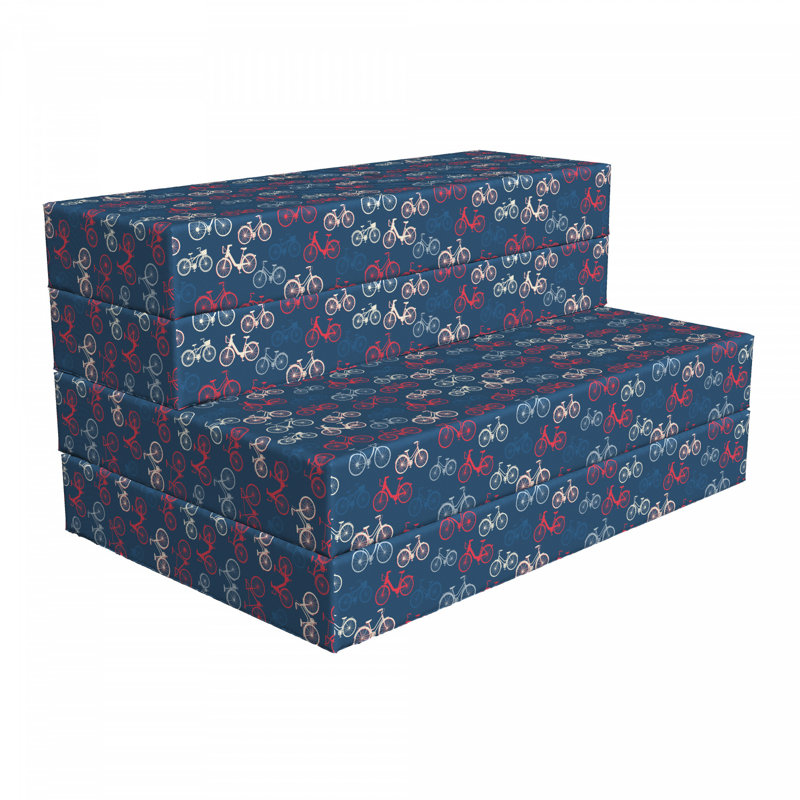 5'' Medium Mattress, Queen