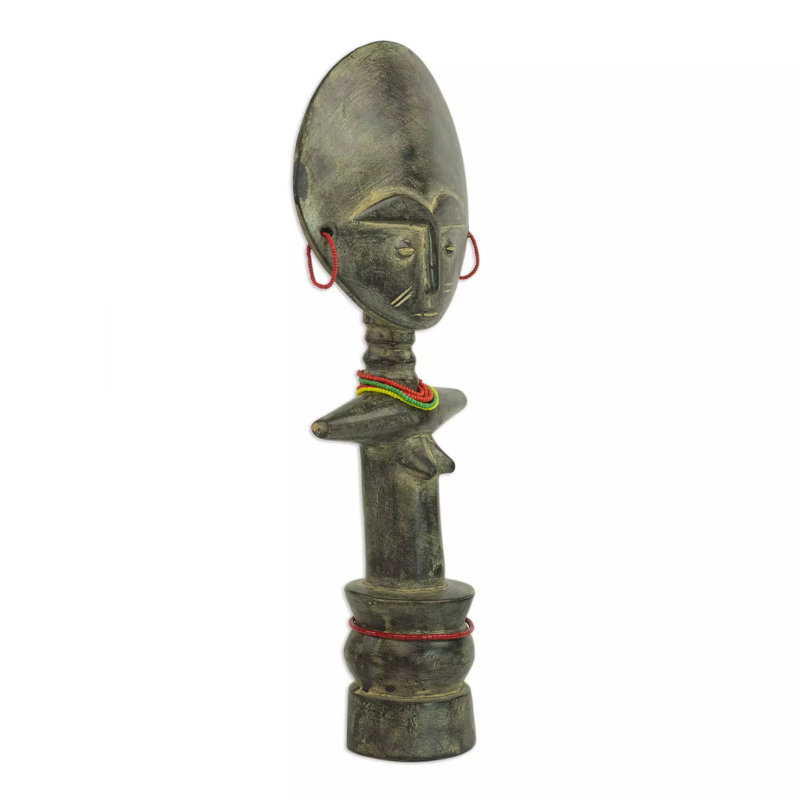 Figurine de poupée à casseroles émergeant Witton