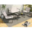 Ensemble de conversation pour 4 personnes Gelantipy-1070903593