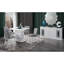Buffet blanc ARIYA