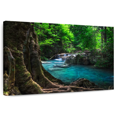 Cascade Alvord Erawan Jungle