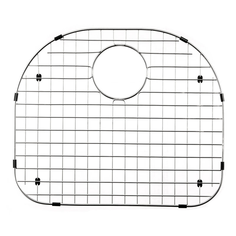 Grille de fond 19 po x 17 po wirecraft