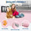 Geometric Machine Printed Area Rug-236666409-236666407