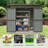 Outdoor Storage Shed