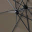 Pringle 3m Taupe Cantilever Banana Parasol