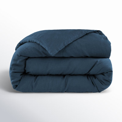 French Linen Duvet Cover Set
