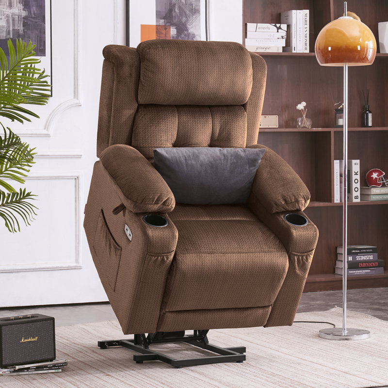 Canapé inclinable Rockleigh Lay, Brown