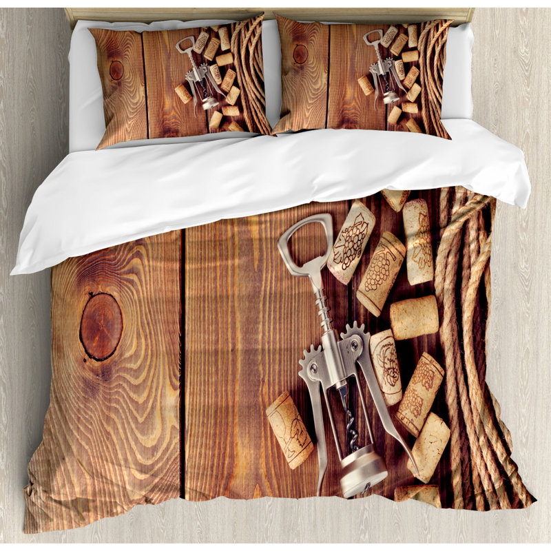 Polyester Duvet Cover