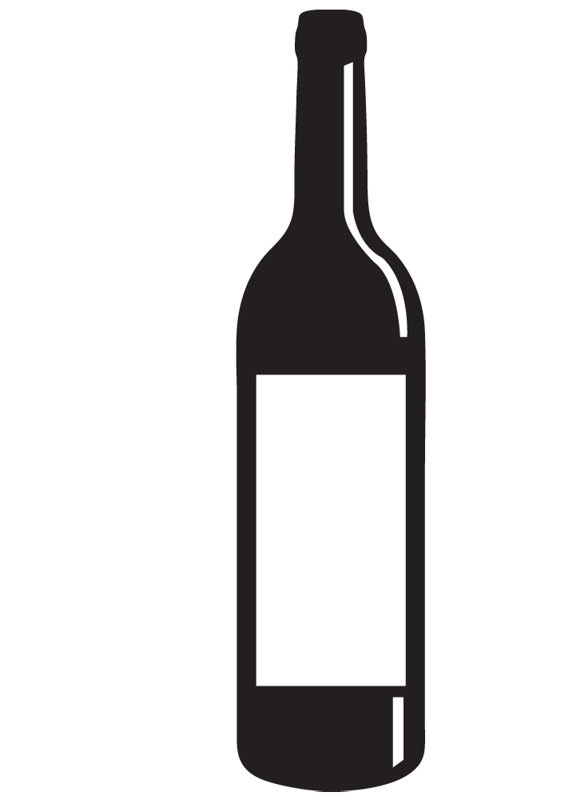 Décoration murale plaquette de vin en bois récupéré, H 18 po x l 12 po x P 1,5 po