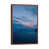 Classic Brown Wood Framed