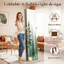 4 panneaux de paravent pliant Royal Misty Pine Forest Landscape-299593979-299593978