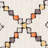 Derose Hand Tufted Wool Geometric Rug-38007762