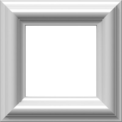 Ashford Moulded Classic Wainscot Wall Panel