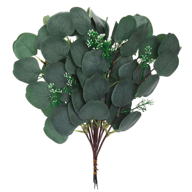 7'' Faux Plant Branch