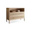 Armoire d'appoint Modern Burlywood