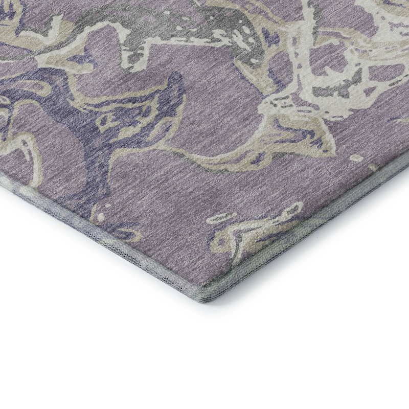 Tapis de qualité supérieure Corum AMF1035, Rectangulaire 8 pi x 10 pi
