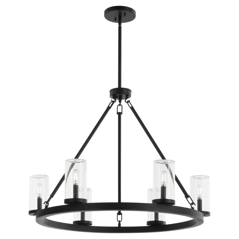 Madalin 6LT WET CHANDELIER