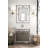 Boston Stainless Steel Rectangle Wall Mirror-51087324