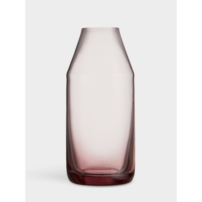 Glass Table Vase