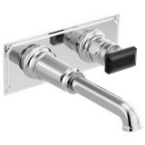 Invari® Single-Handle Wall-Mount Lavatory Faucet - Less Handle 1.2 GPM