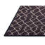 Tapis mauve lavable à la machine-112363294