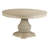 Dealmeida Oak Round Dining Table