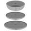 Richel Piece Porcelain China Dinnerware Set - Service for 4