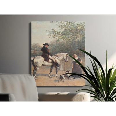 Hambrick Wrapped Canvas Print Set