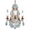 Renaissance 5 - Light Glass Chandelier