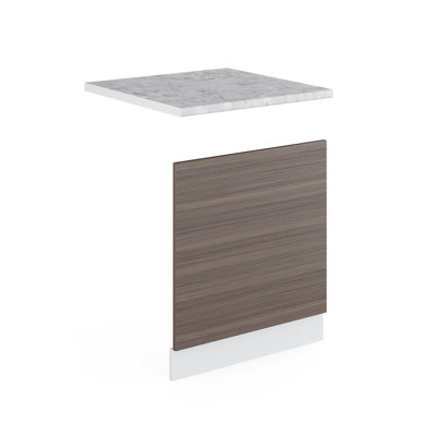 Kenith 66.8cm Kitchen Pantry