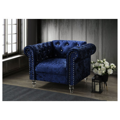 Noray Blue Chair
