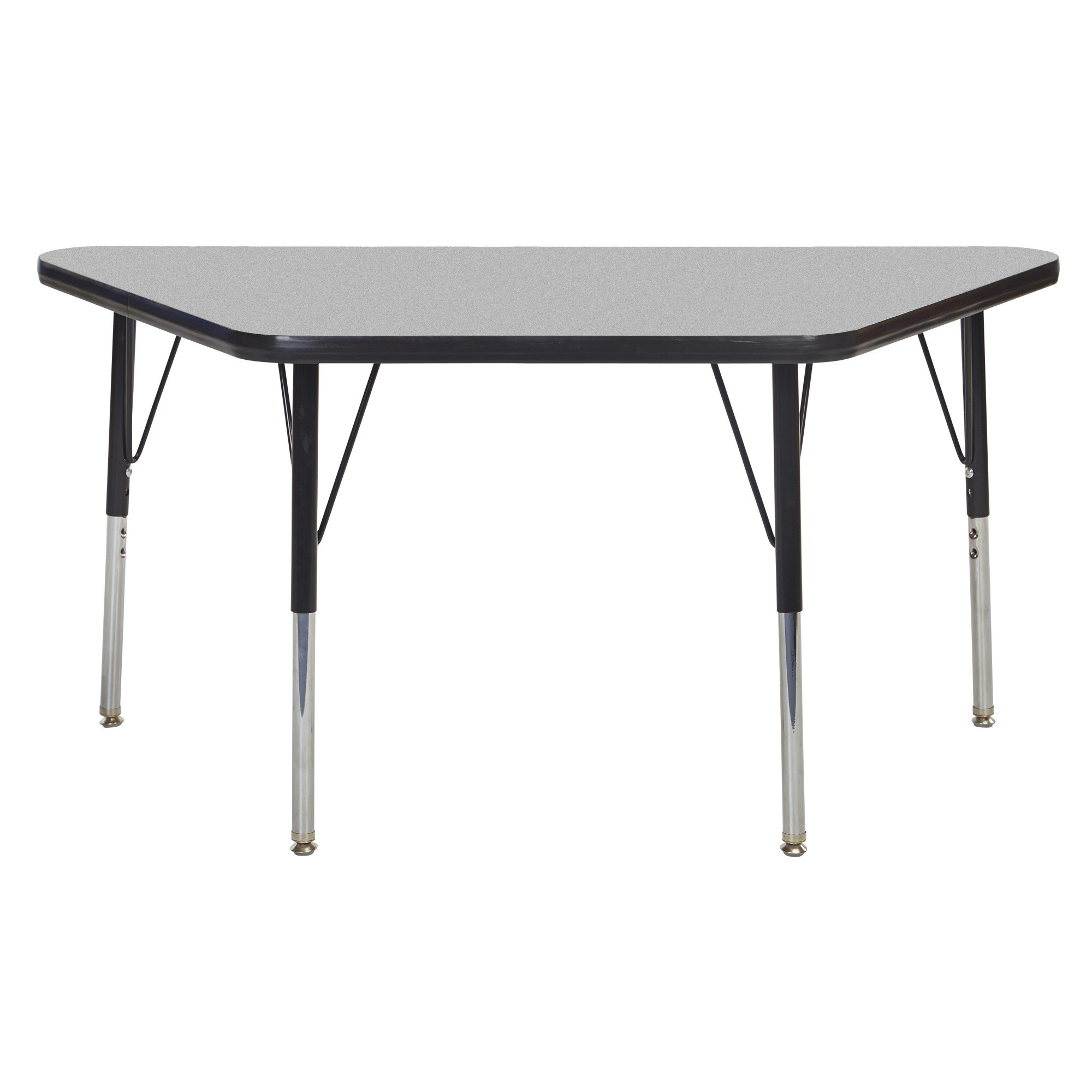 Hierarchy Activity Table Kidney 72W X 48D by Mooreco