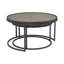 2 tables gigognes Cedell