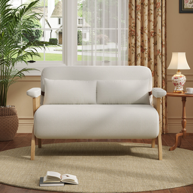 Canapé-lit convertible 3 en 1 extensible, canapé-lit, canapé-lit pliable et réglable, 45.9" W